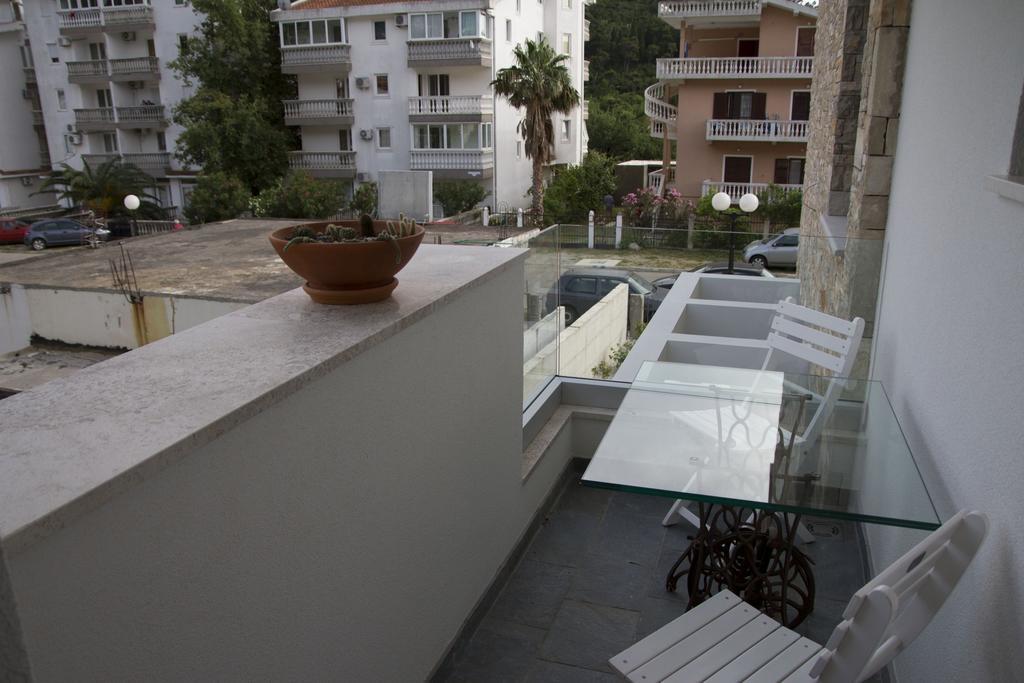 Apartments Brezanin Sutomore Εξωτερικό φωτογραφία