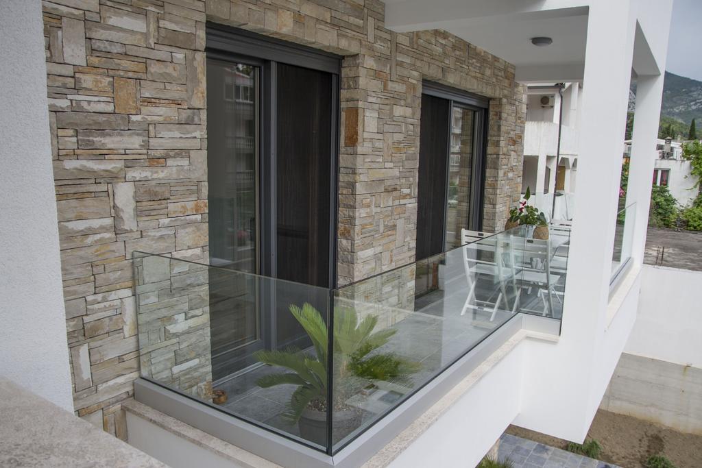 Apartments Brezanin Sutomore Εξωτερικό φωτογραφία