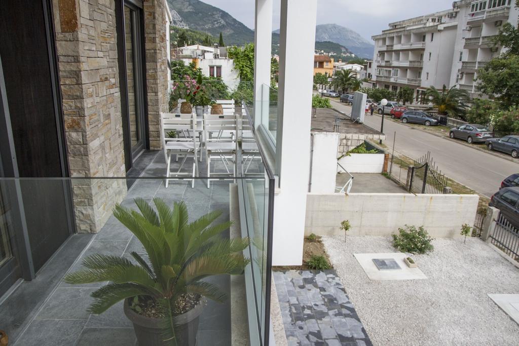 Apartments Brezanin Sutomore Εξωτερικό φωτογραφία