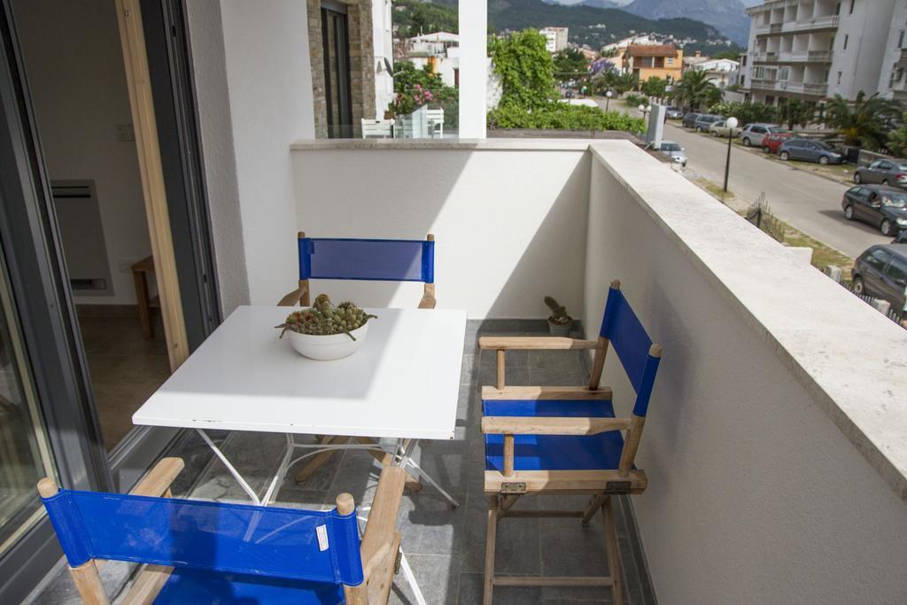 Apartments Brezanin Sutomore Εξωτερικό φωτογραφία