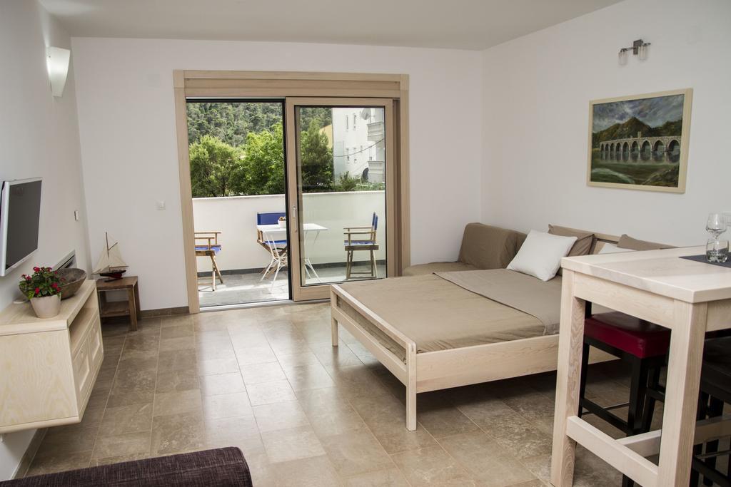 Apartments Brezanin Sutomore Εξωτερικό φωτογραφία