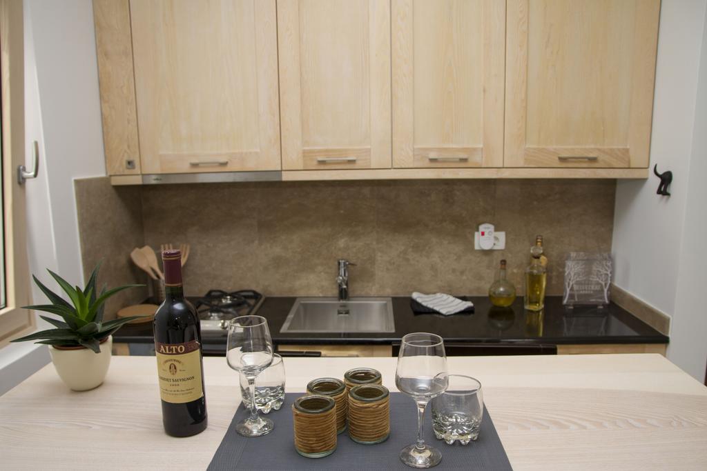 Apartments Brezanin Sutomore Εξωτερικό φωτογραφία