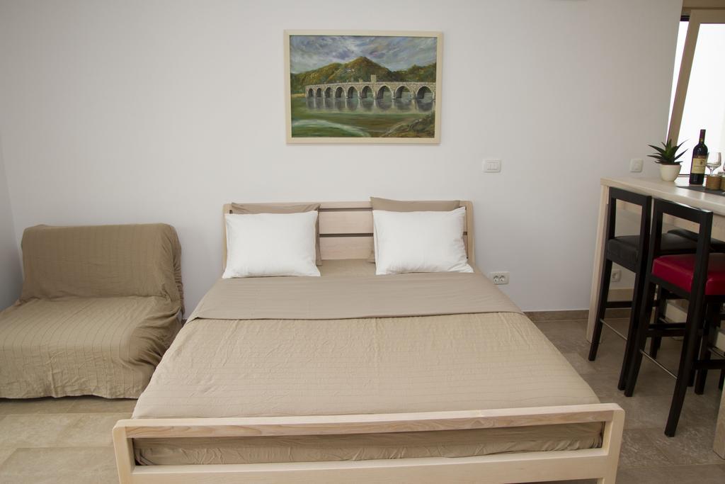 Apartments Brezanin Sutomore Εξωτερικό φωτογραφία