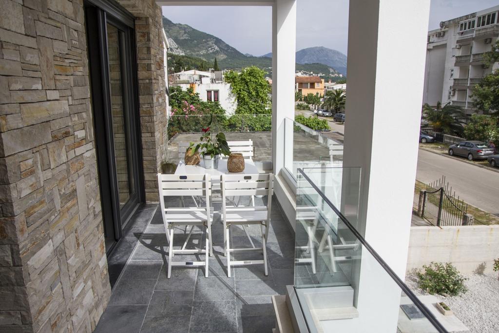 Apartments Brezanin Sutomore Εξωτερικό φωτογραφία