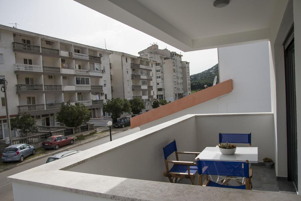 Apartments Brezanin Sutomore Εξωτερικό φωτογραφία