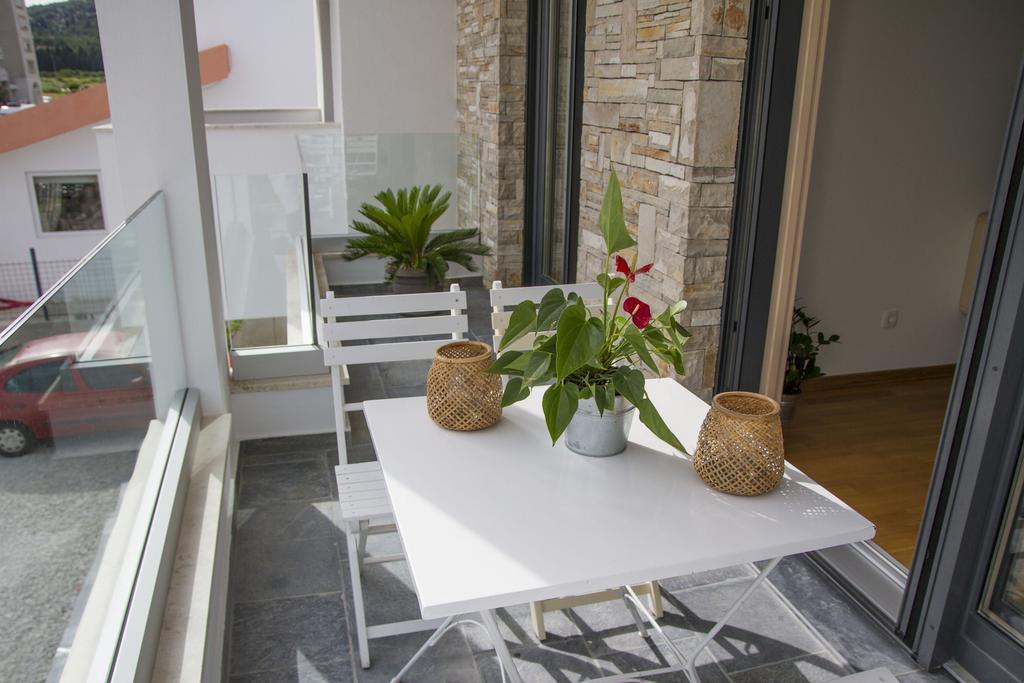 Apartments Brezanin Sutomore Εξωτερικό φωτογραφία