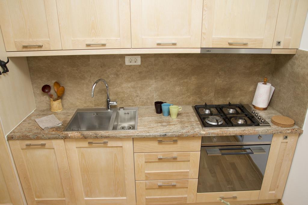 Apartments Brezanin Sutomore Εξωτερικό φωτογραφία