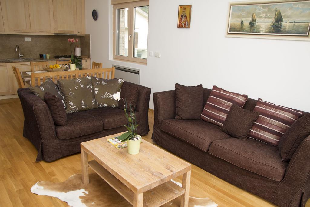 Apartments Brezanin Sutomore Εξωτερικό φωτογραφία