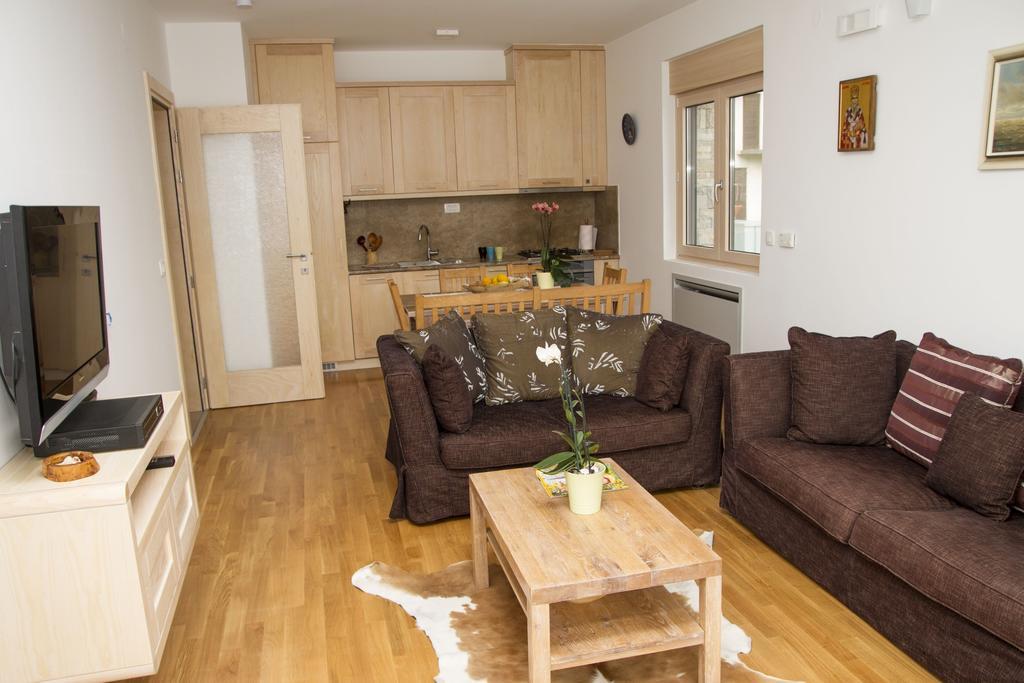 Apartments Brezanin Sutomore Εξωτερικό φωτογραφία