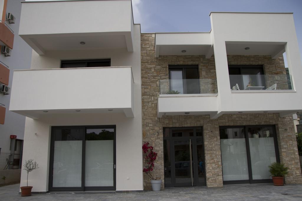 Apartments Brezanin Sutomore Εξωτερικό φωτογραφία